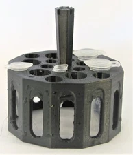 Waterbath Float Floating Rack Microcentrifuge Micro Centrifuge PCR Tube Stand 