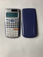Casio FX-115ES Handheld Natural Textbook Display Advanced Scientific Calculator