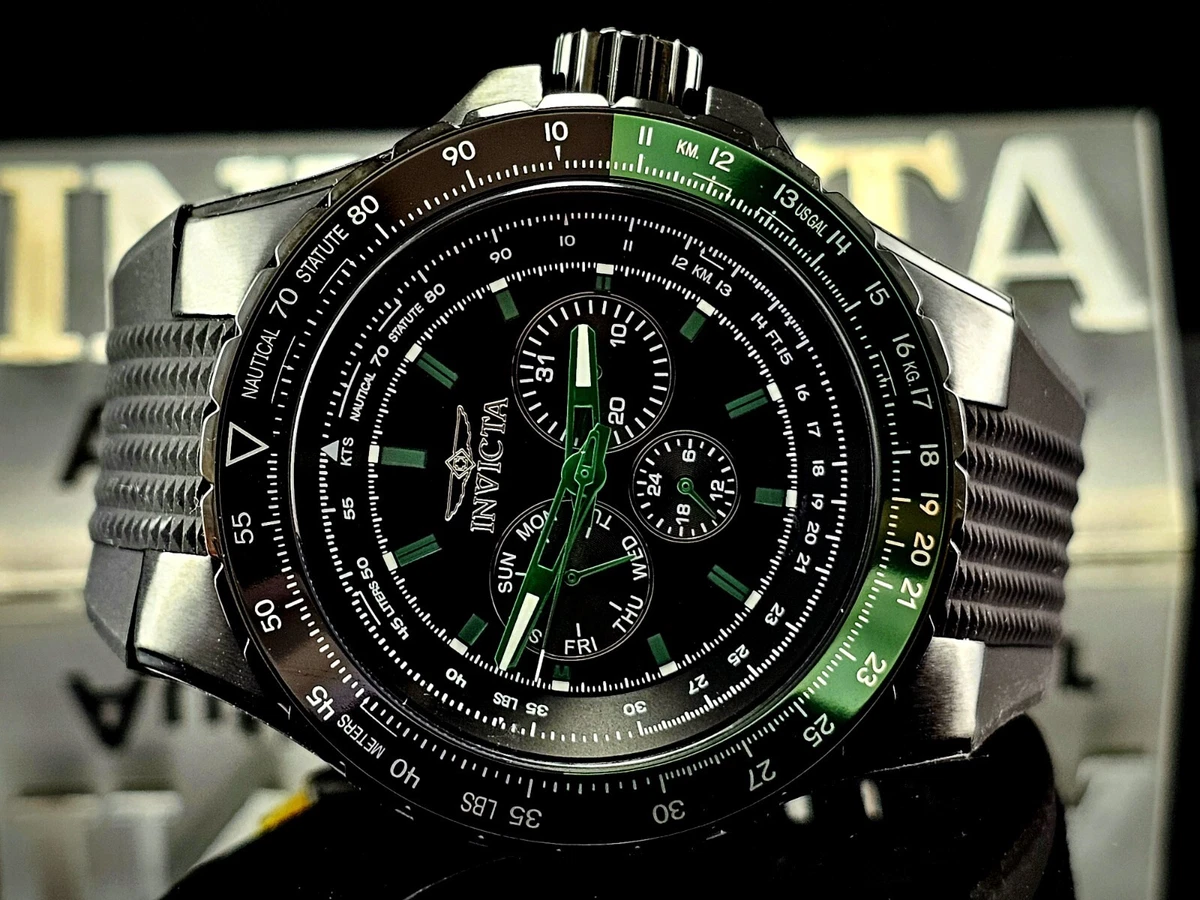 Invicta pilot shop