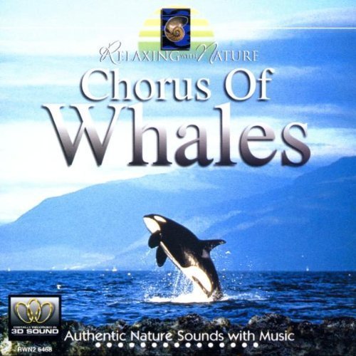 Chorus of Whales | CD | Authentic nature sounds with music - Picture 1 of 1