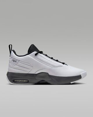 Nike Air Jordan Max Aura 6 White Gold Black Basketball Shoes Mens 13 FQ8298-101 Jordan Max Aura 6 White Gold Black - FQ8298-101 | eBay main image 4