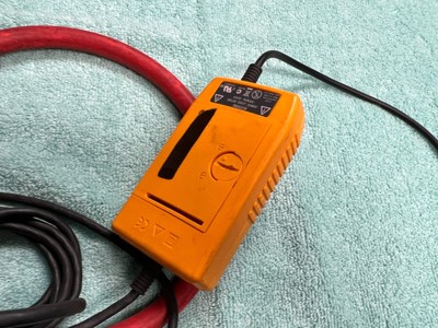 Fluke I2000-Flex: Sonda Amperometrica Flessibile Per Corrente Alternata, Portatile, Usata