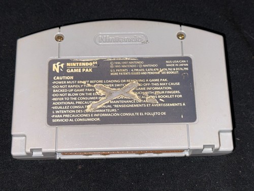 South Park Rally (Nintendo 64, 2000) Cleaned / Tested / Authentic - N64 - Picture 2 of 4