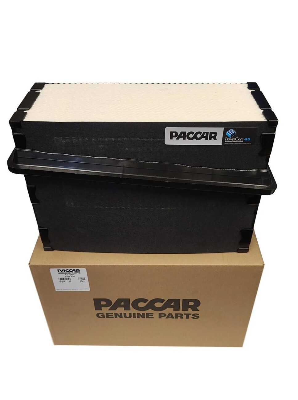 PACCAR Genuine Parts Commercial Air Filter P621725 24a for sale 