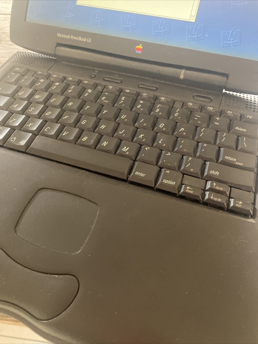 Macintosh PowerBook G3 14.1インチ　訳あり Macintosh PowerBook G3 1998年製 ジャンク - メルカリ