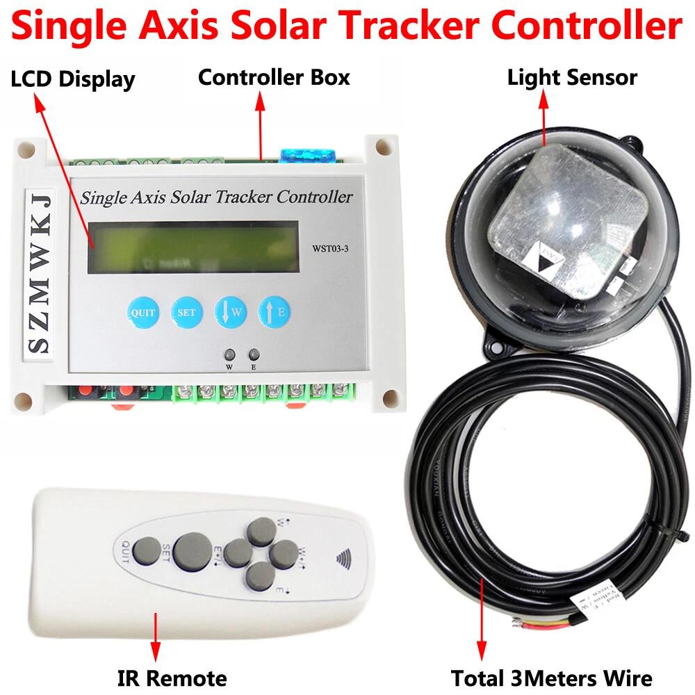 Single Axis System