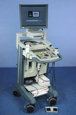 B-K BK B&K Pro Focus Ultrasound Flatscreen BK8804 Transducer with Warranty