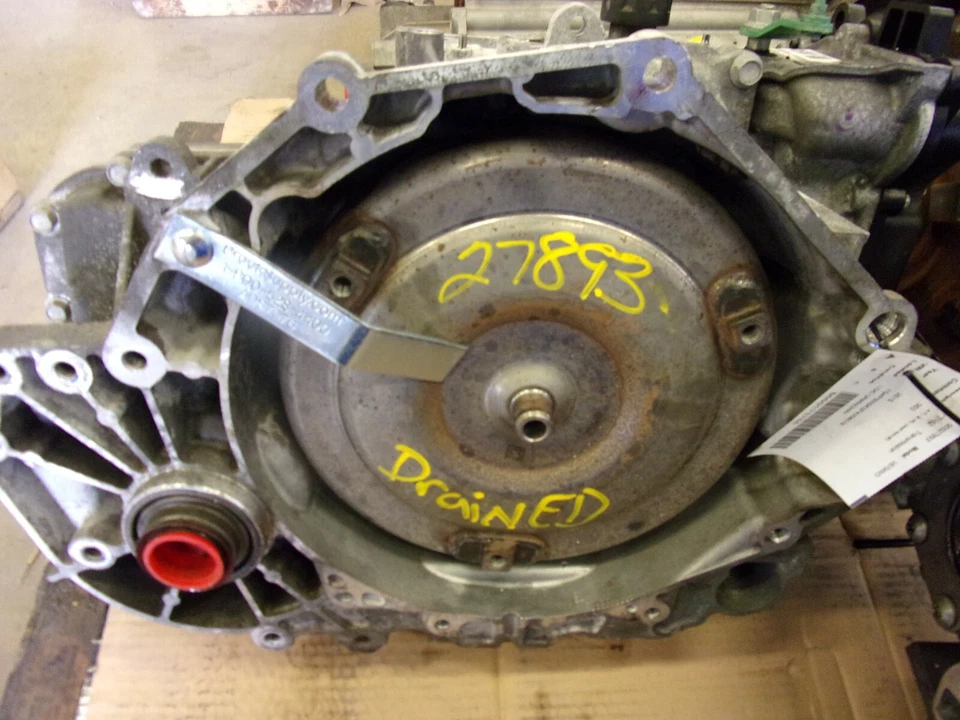 BUICK VERANO 2015 Automatic Transmission AT; 2.4L (opt MH8)  Foto 2 de 2