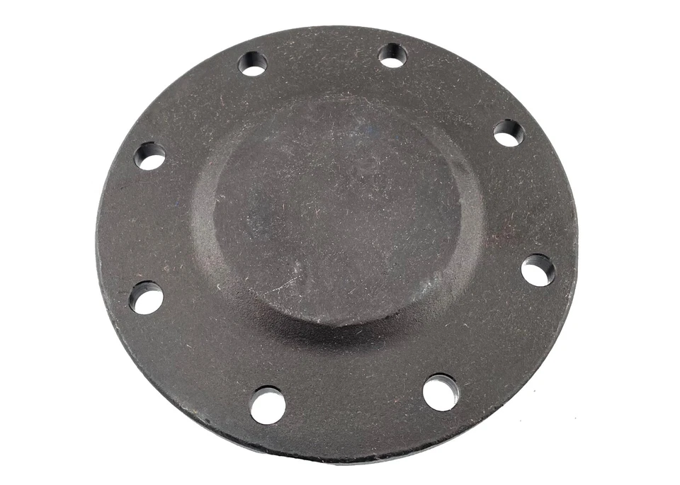 PIN KING - ATORNILLADO PARA REMOLQUE DE QUINTA RUEDA - COLLAR DE 2" - PLACA DE REFUERZO DE 5/8" Foto 2 de 3