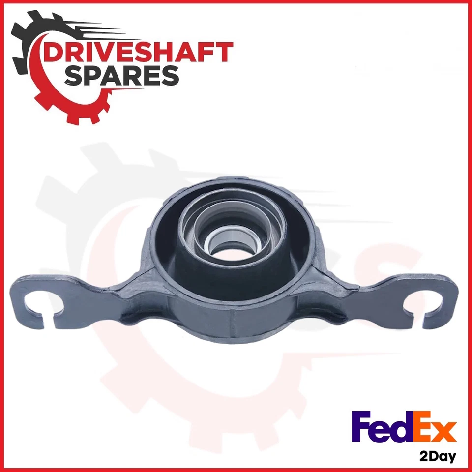 Rodamientos centrales delanteros y traseros para el eje de transmisión trasero Mazda CX-7 07-12 se adapta Foto 3 de 4