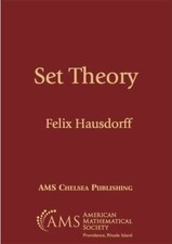 Set Theory, Paperback by Hausdorff, Felix, Like New Used, Free shipping in th...