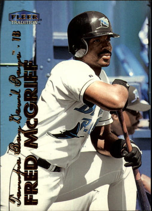 1999 Fleer Tradition Baseball "Main Set" Base Cards #201 to #400