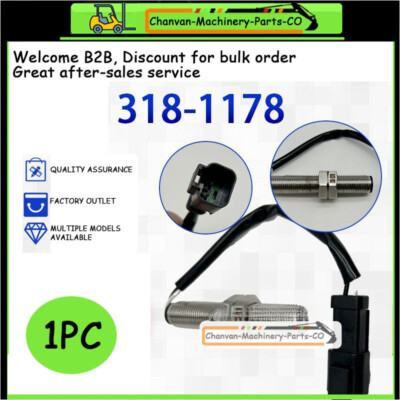 こちら1173 OEM Caterpillar GP-Speed Sensor Transducer 318-1178 For 330C 330D