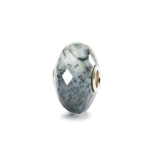 Trollbeads Gufo Della Volontà - Perla In Argento 925 Con Occhio Di Tigre - Foto 9