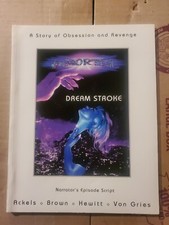 Immortal Dream Stroke A Story of Obsession and Revenge