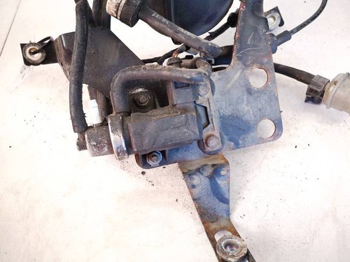 Volkswagen Transporter 2006 Electrical selenoid (Electromagnetic s #1840442-62