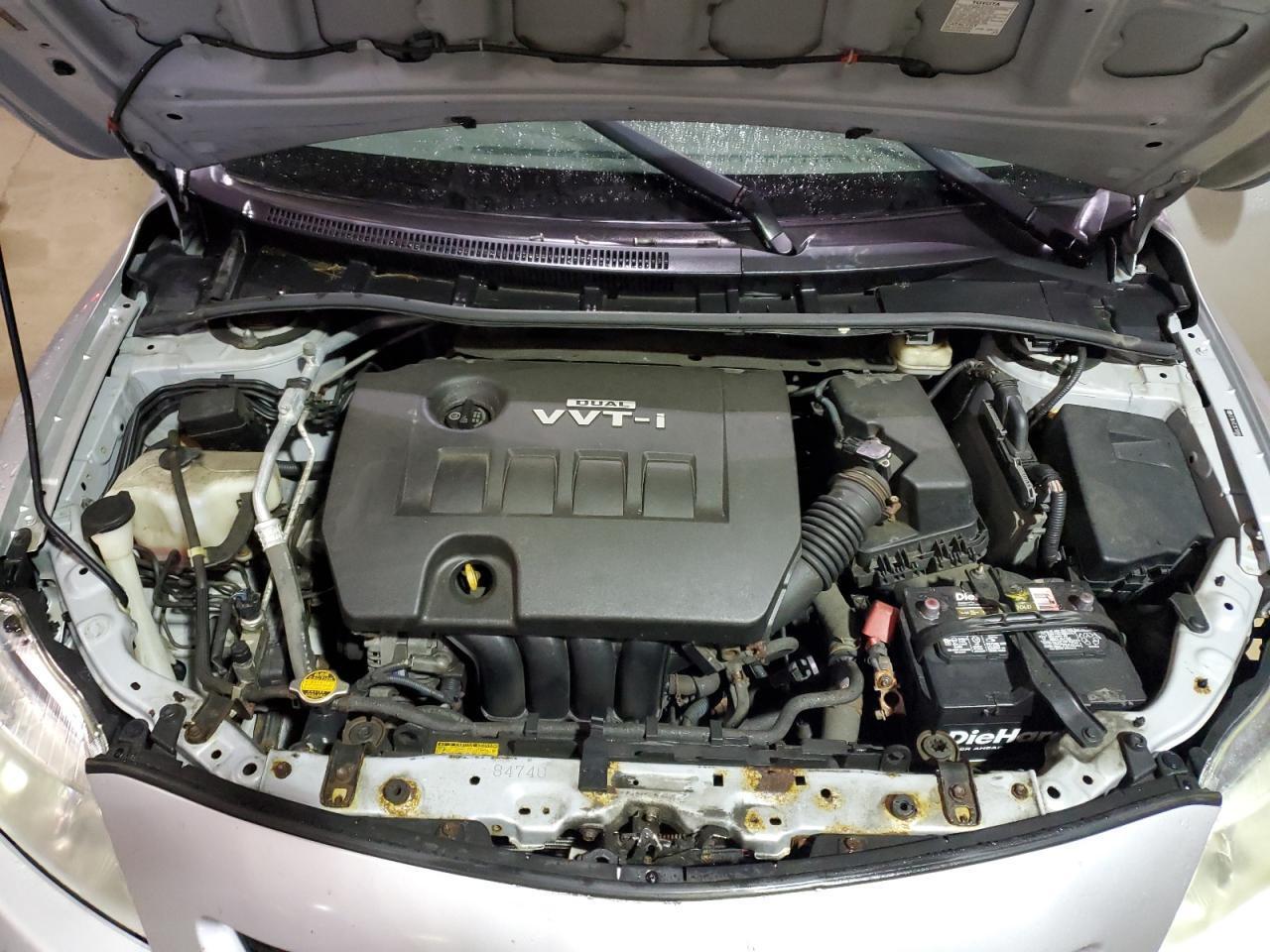 Used Front Left Drive Axle Shaft fits 2009 Toyota Corolla Front Axle L