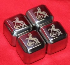 colt-firearms-stainless-steel-whiskey-drink-cubes-stones