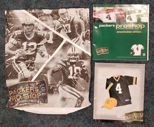 Packers Pro Shop Team Catalogs and Pro Shop Bag Lambeau Field
