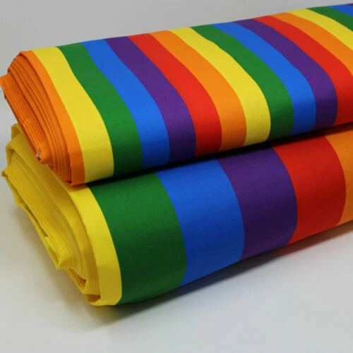 Rainbow Craft Fabric