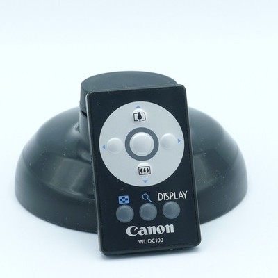 Canon WL-DC100 Fernbedienung Fernauslöser PowerShot G1 G2 G3