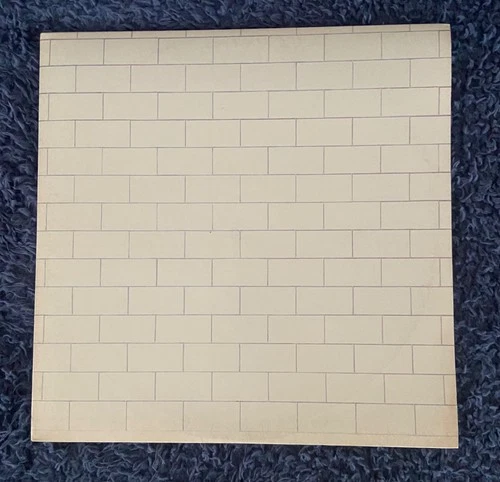 New ListingPink Floyd - The Wall 1979 1st Press Vinyl LP W/ OIS PC2 36183