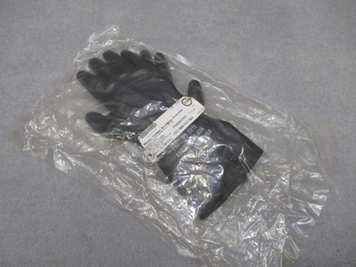 #ad US ARMY Nuclear Biological Chemical Gloves Medium Narrow CoolMax Liner Military $16.99