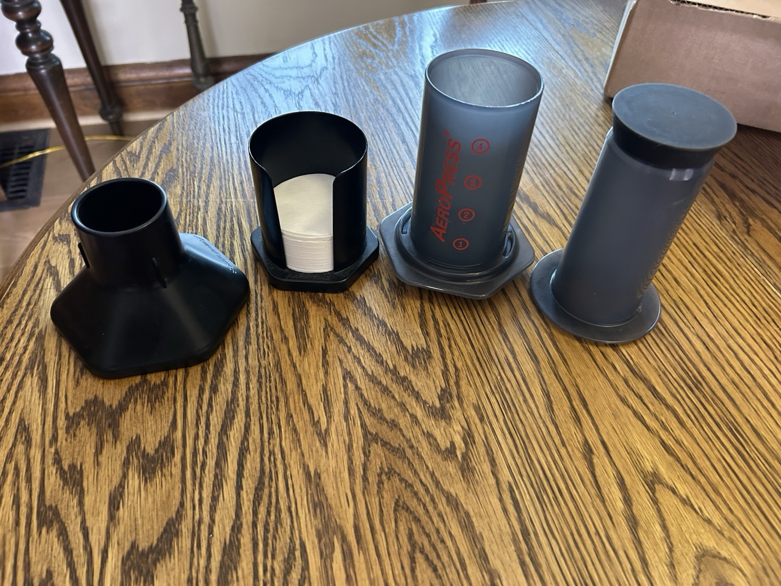 Portable Manual Easy Clean W/ Accessories