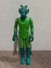 Vintage 1977 Kenner Star Wars Greedo Figure Loose No Gun Original - Loose