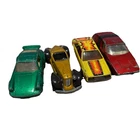 Hot Wheels 1970s Vintage Cars Lot Of 4
