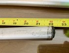 Vintage MTB Handlebars Lot (3) Aluminum Flat 25.4mm Clamp 560mm 5-6° Sweep — photo 8