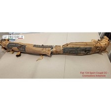 Pare-choc avant Fiat 124