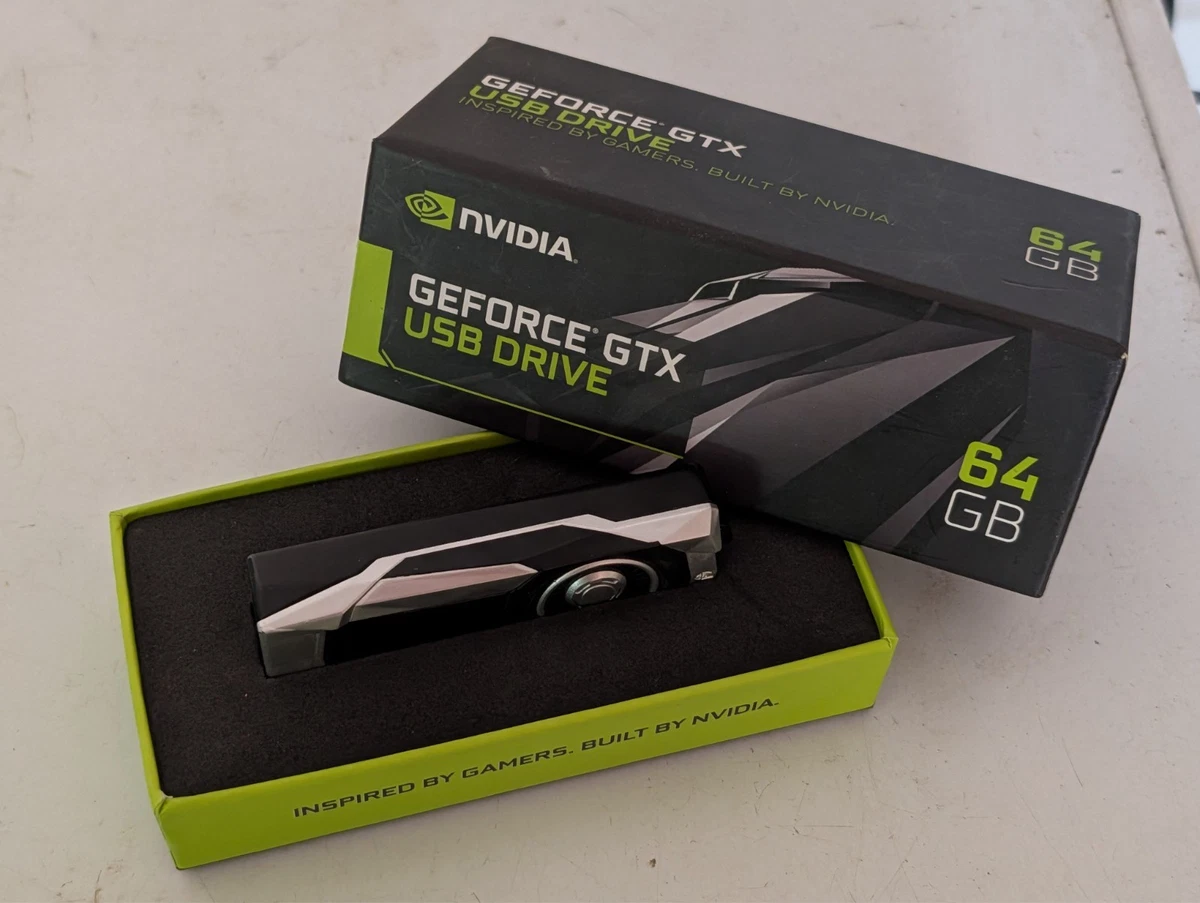 NVIDIA Computer Drives, Storage and Blank Media for sale | eBay