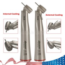 Dental 45  Angle Electric Handpiece Surgical 1:4.2 Fiber Optic NSK Ti Max Z45L