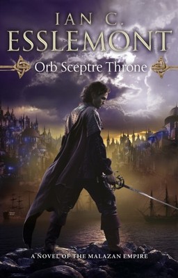 ORB SCEPTRE THRONE by Ian C Esslemont Paperback Self Help Business