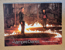 THE VAMPIRE DIARIES Season 2 Trading Card #67 Cryptozoic 2012 