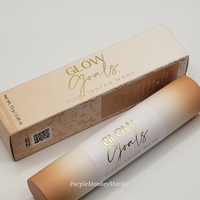 LWYA by Kim Gravel Glow Goals - CHAMPAGNE - Highlighter Wand  0.26 oz / 7.5g