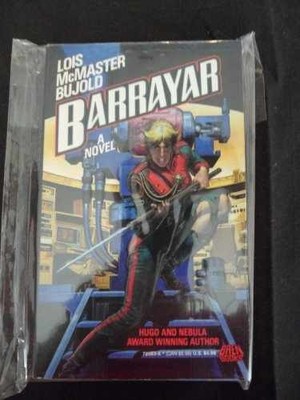 Barrayar - Paperback, by Lois McMaster Bujold - Acceptable