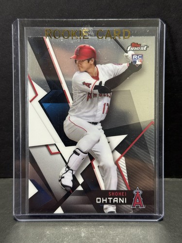 2018 SHOHEI OHTANI Rookie Card Lot - Picture 4 of 12
