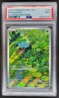 2023 Pokemon SV 151 Bulbasaur #166/165 Illustration Rare PSA 9 CG4