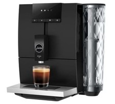 JURA ENA 4 Automatic Bean to Cup Coffee Machine - Black