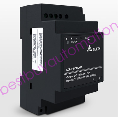 Delta switching power supply DRC-24V30W1AZ 24V 1.25A 30W