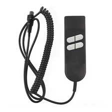 Sofa Lift Controller 4 Button Hand Switches Electric Recliner Chairs Controller