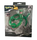 Pokemon Rayquaza Action Figure - 6-Inch Super Articulated - New Sealed