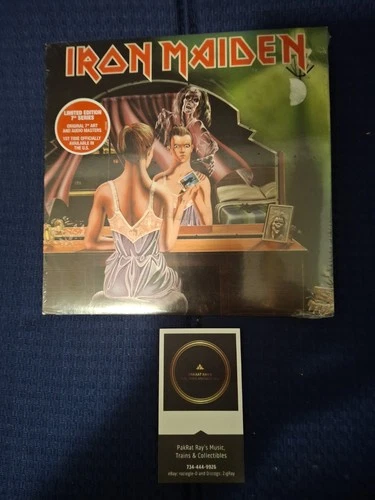 Iron Maiden - Twilight Zone/ Wrathchild [Limited Edition 7"] (2014)