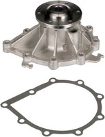 Wasserpumpe MotorküHlung Fleetrunner™ Gates WP5003HD Metall FüR MAN TGS 1 TGA 2