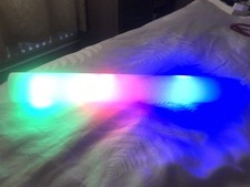 Foam party glow sticks 