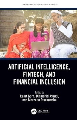 Rajat Gera Artificial Intelligence, Fintech, and Financial Inclusi (Taschenbuch)