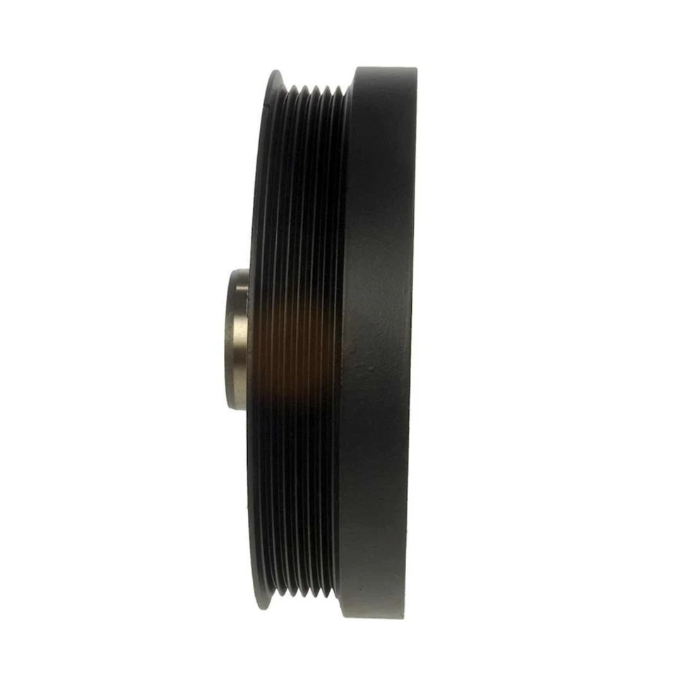 Equilibrador armónico para Ford E-350 Super Duty 2004-2016 | Negro | 1 orificio de montaje Foto 2 de 4