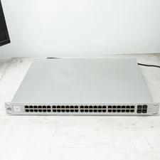 UBIQUITI NETWORKS UNIFI US-48-500W 48-PORT MANAGED GIGABIT NETWORK SWITCH
